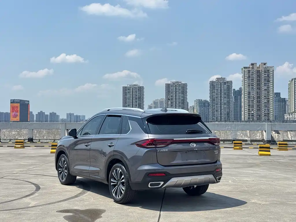 GAC Motor Trumpchi GS5 — миниатюра 6
