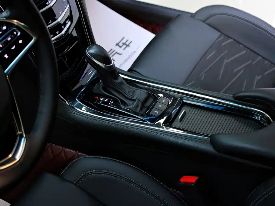 Cadillac ATS-L — миниатюра 23