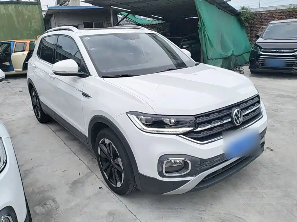 Volkswagen Tacqua — миниатюра 4