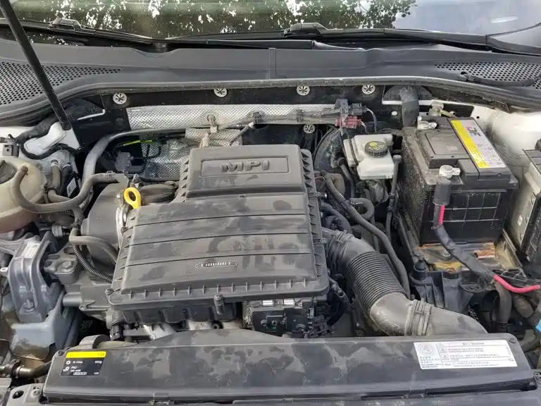 Volkswagen Golf — миниатюра 20