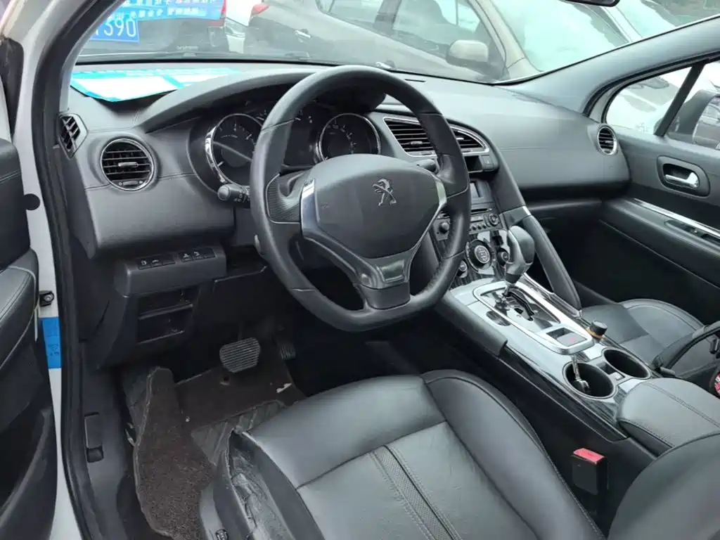 Peugeot 3008 — миниатюра 10