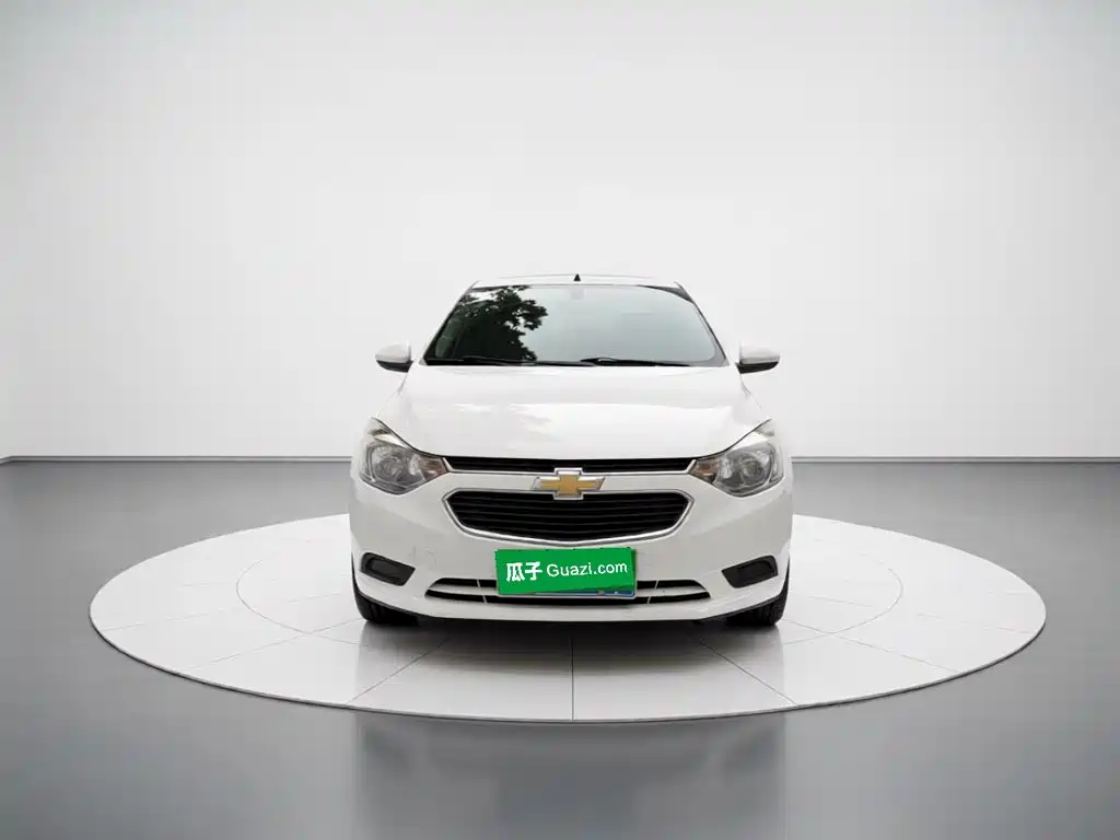 Chevrolet Sail — миниатюра 2