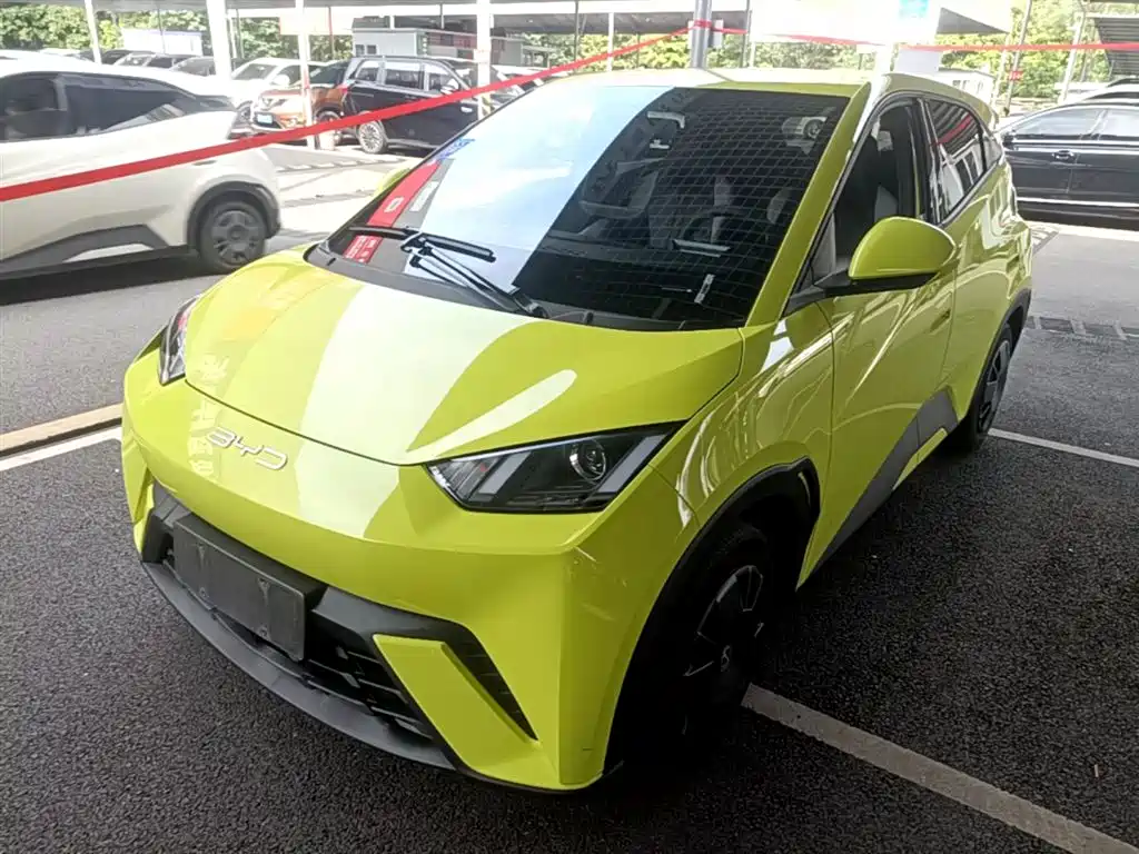 Byd Seagull 2023