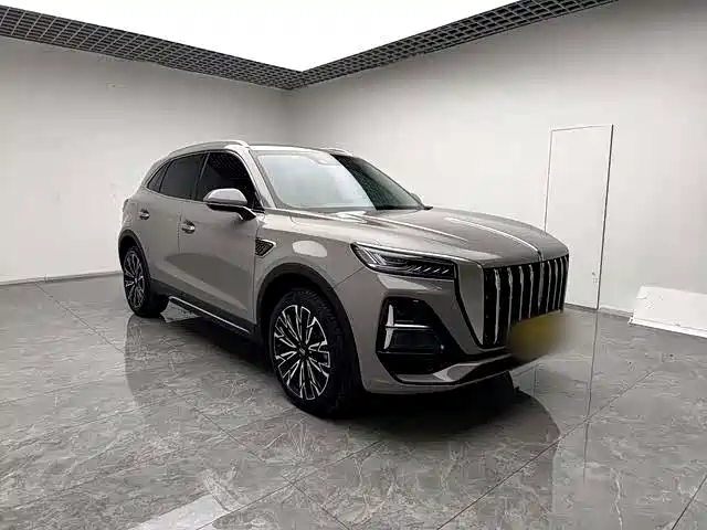 Hongqi Hongqi HS5 — миниатюра 3