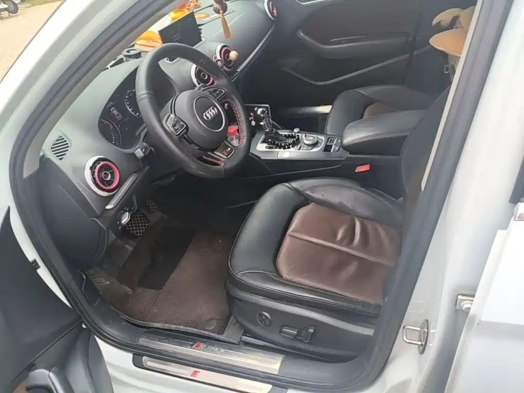 Audi A3 — миниатюра 15