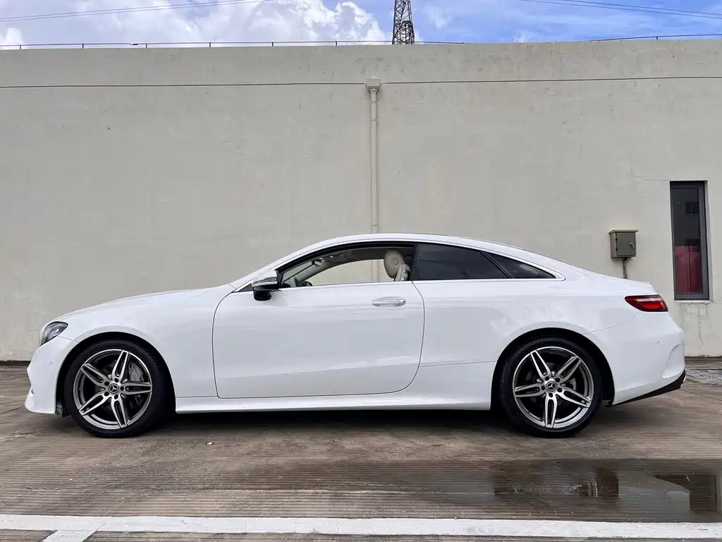 Mercedes-Benz E-Class E 2020 E 260
