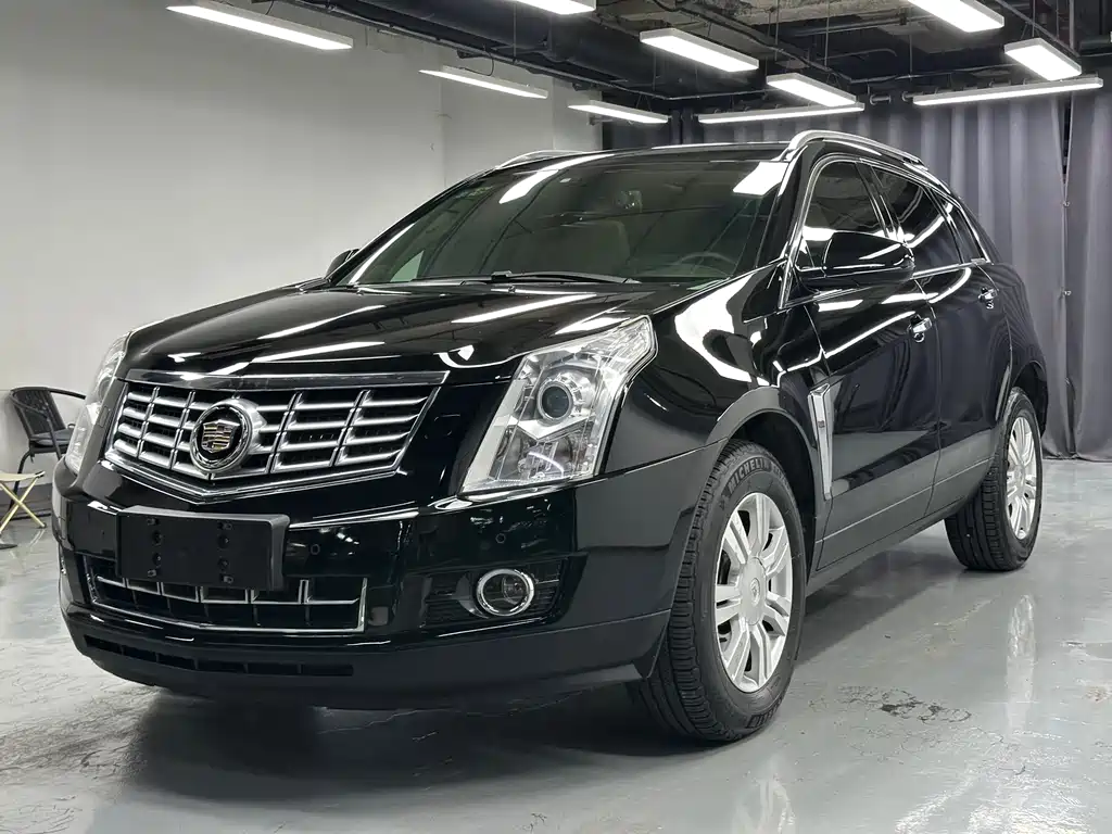 Cadillac SRX 2016
