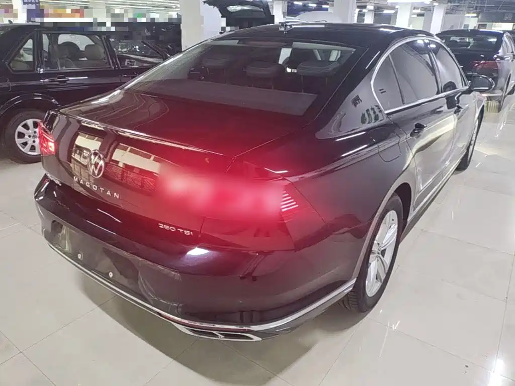 Volkswagen Magotan 2025 280TSI DSG Comfort