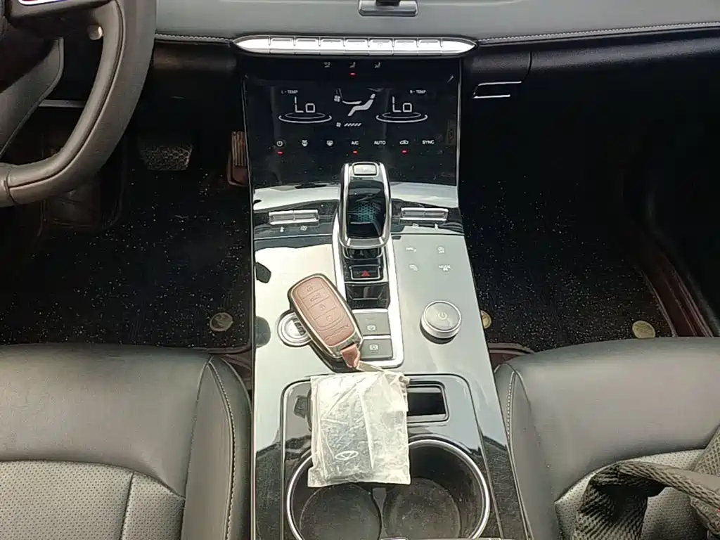 Chery Tiggo 8 PLUS — миниатюра 14
