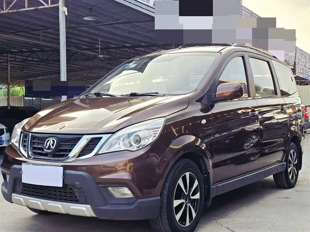 BAIC WEIWANG BAIC WEIWANG M35