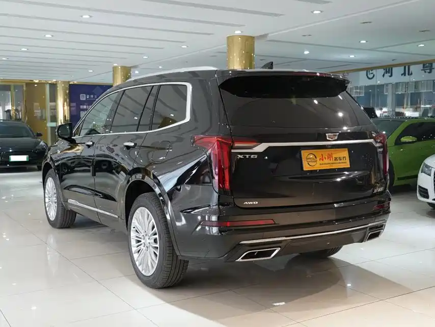 Cadillac XT6 — миниатюра 19