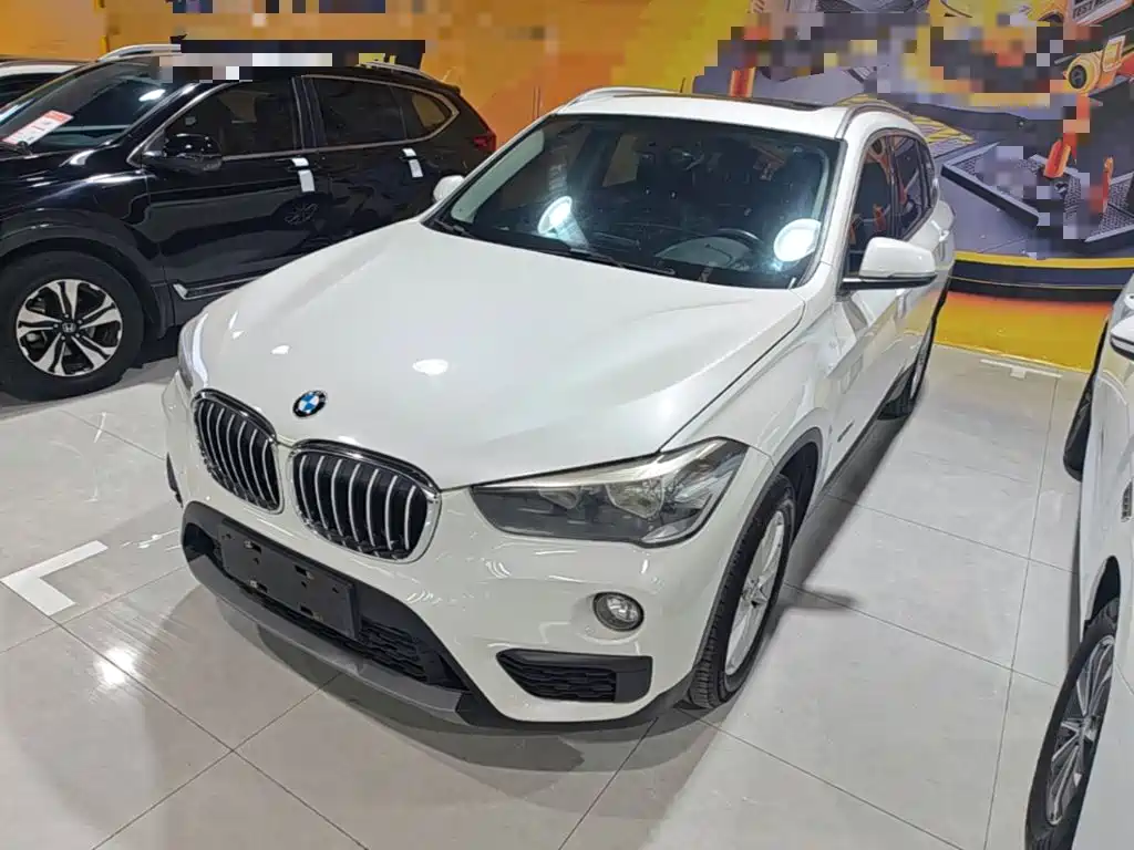 BMW X1 — миниатюра 2