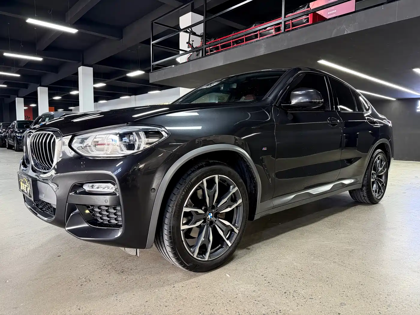 BMW X4