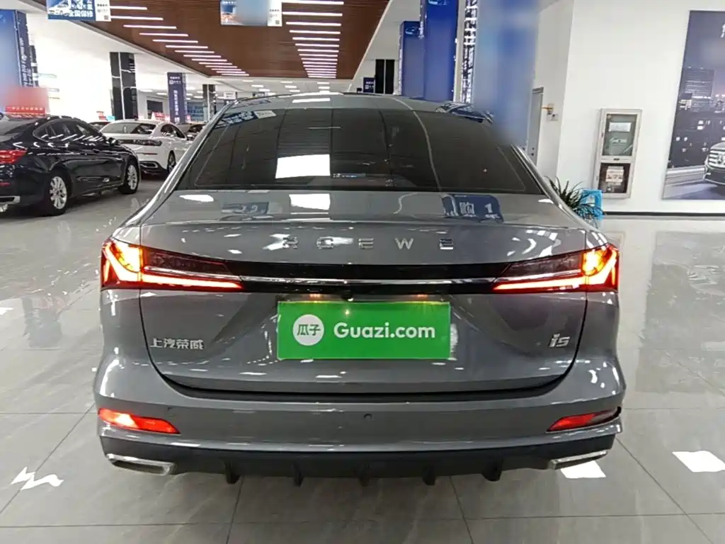 Roewe i5 — миниатюра 6