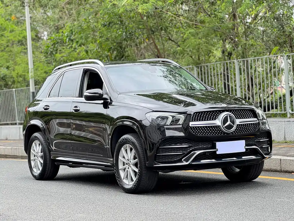 Mercedes-Benz GLE 2021 GLE 350 4MATIC Fashion