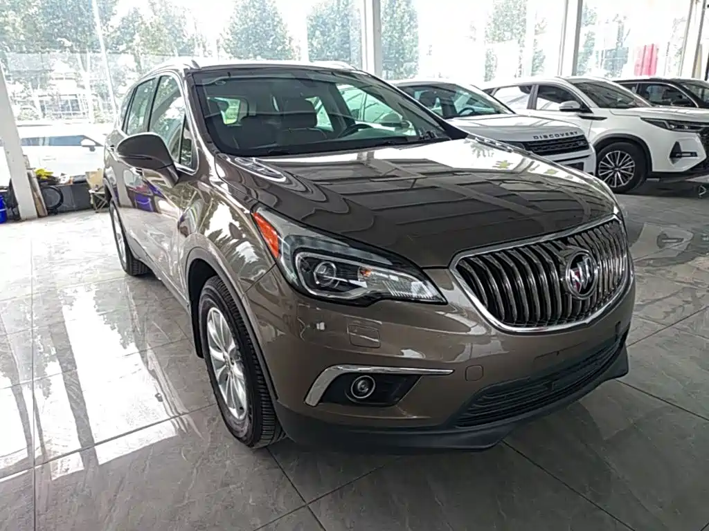 Buick Envision Plus — миниатюра 4