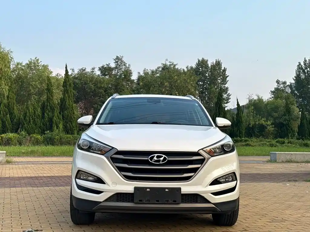 Hyundai Tucson — миниатюра 2
