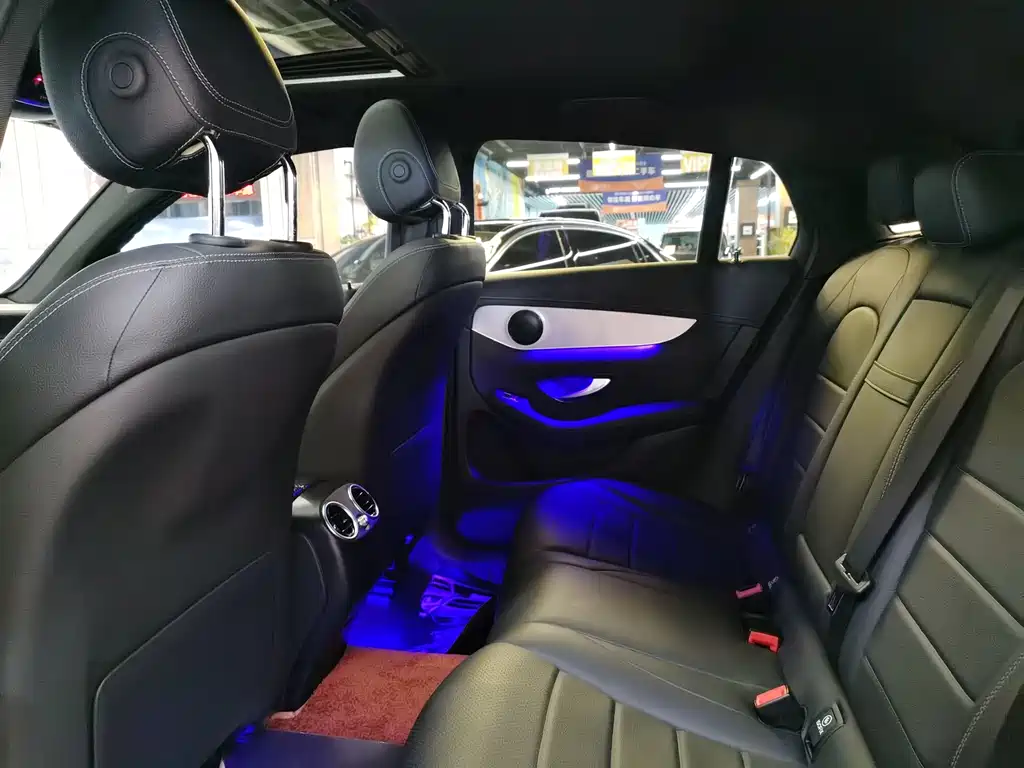 Mercedes-Benz GLC Coupe — миниатюра 13