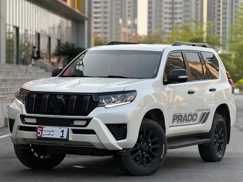Toyota Prado (Import) 2020