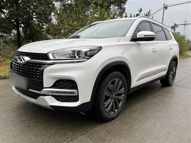CHERY TIGGO 8