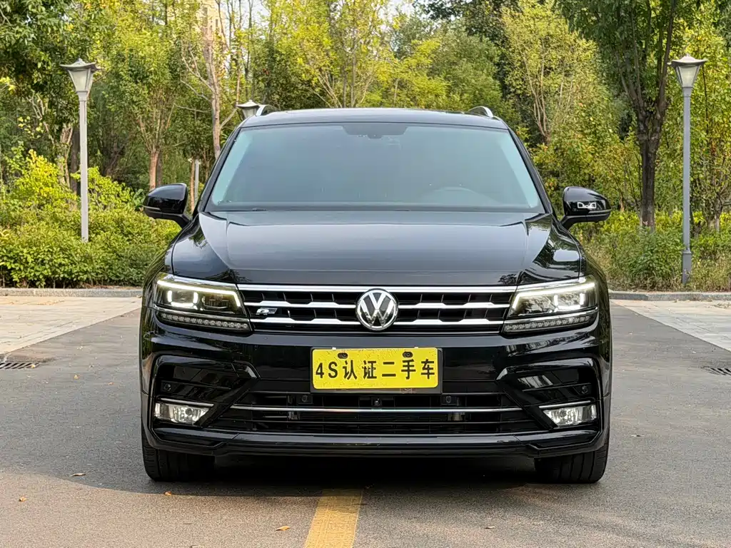 Volkswagen Tiguan L — миниатюра 2