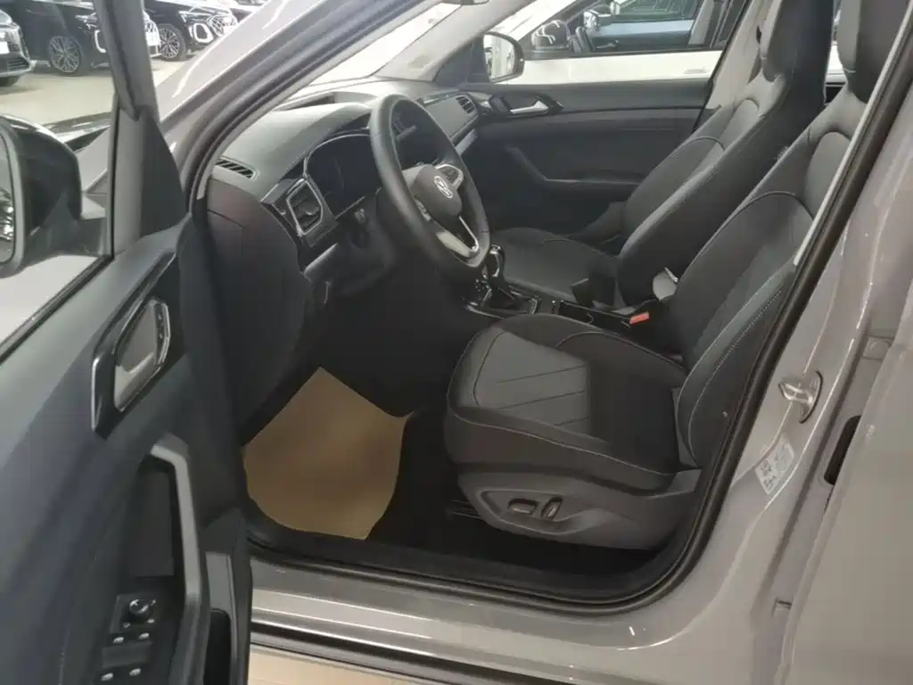 Volkswagen Tharu — миниатюра 16