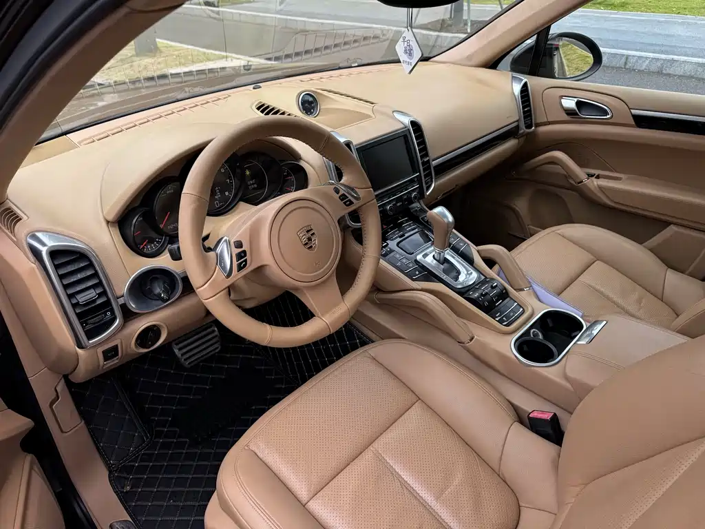 Porsche Cayenne 2011 Cayenne 3.0T