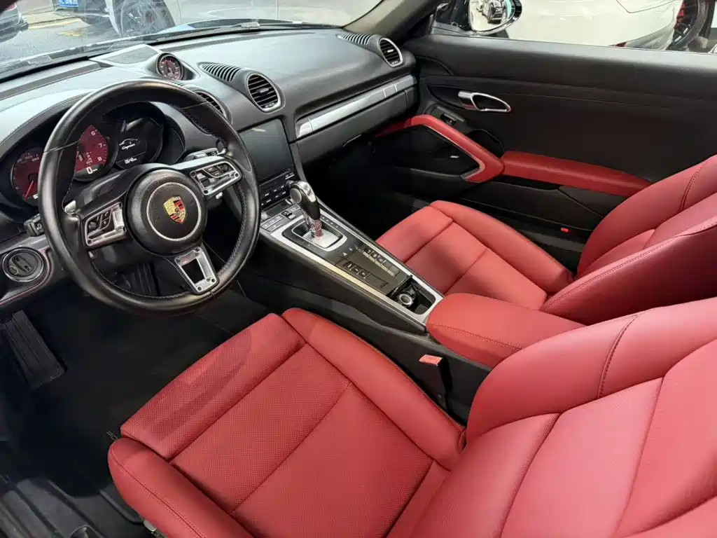 Porsche 718 — миниатюра 4