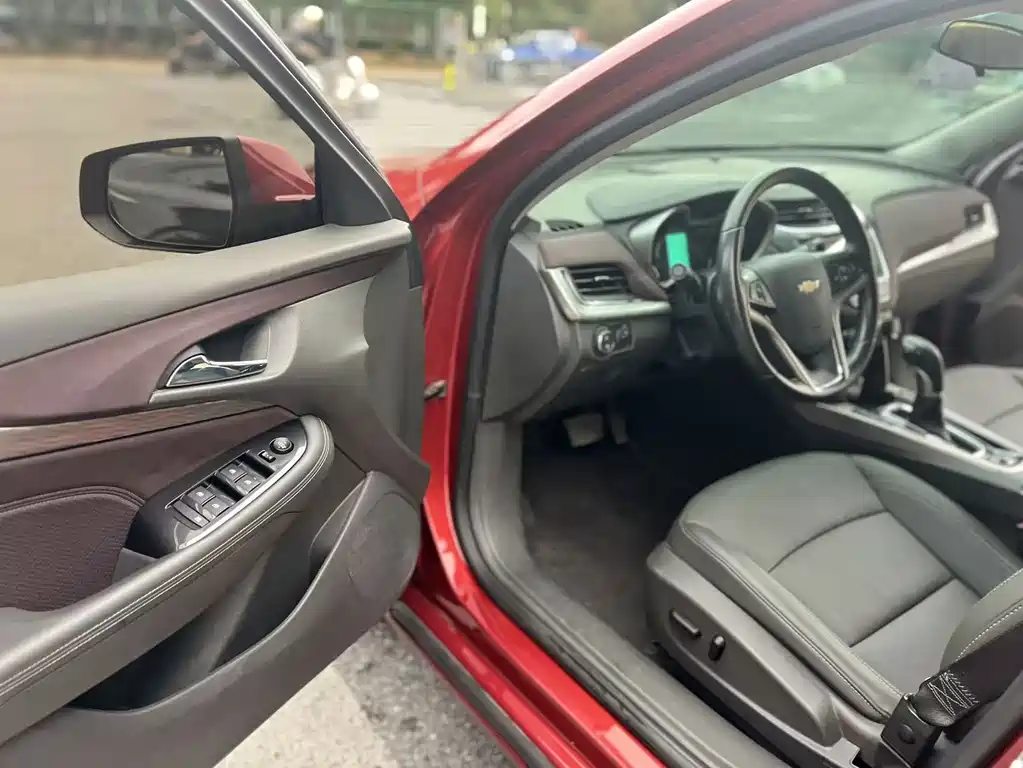 Chevrolet Malibu — миниатюра 14