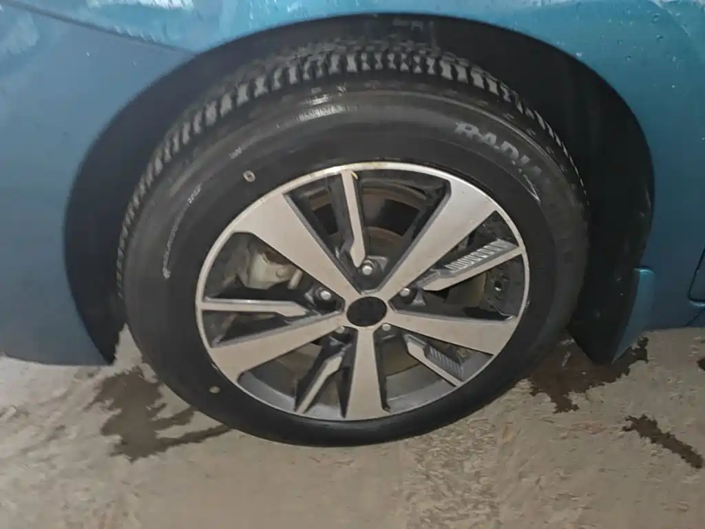 Nissan Bluebird — миниатюра 23