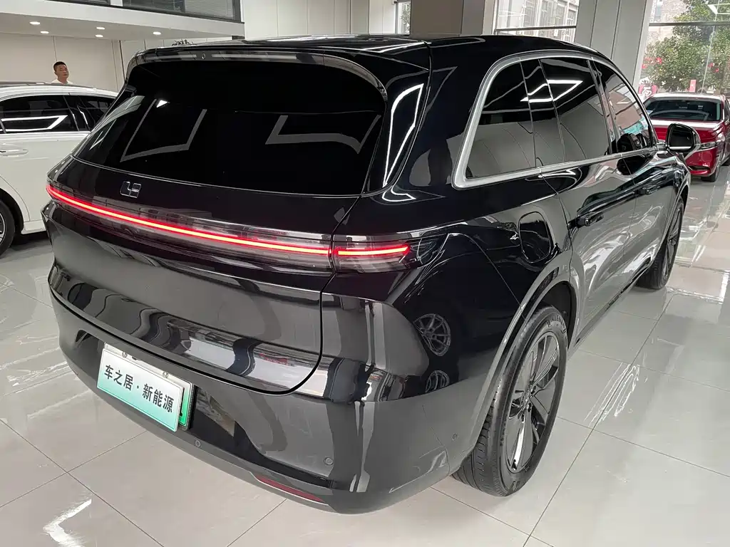 Li Auto Li L6 — миниатюра 3