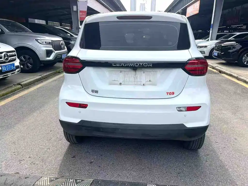 Leapmotor T03 2024 403