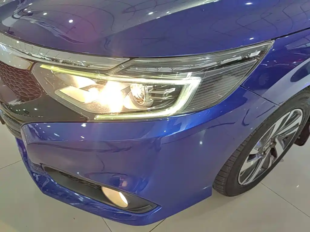Honda Crider — миниатюра 24
