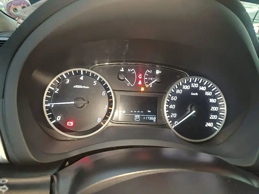 Nissan Sylphy — миниатюра 12