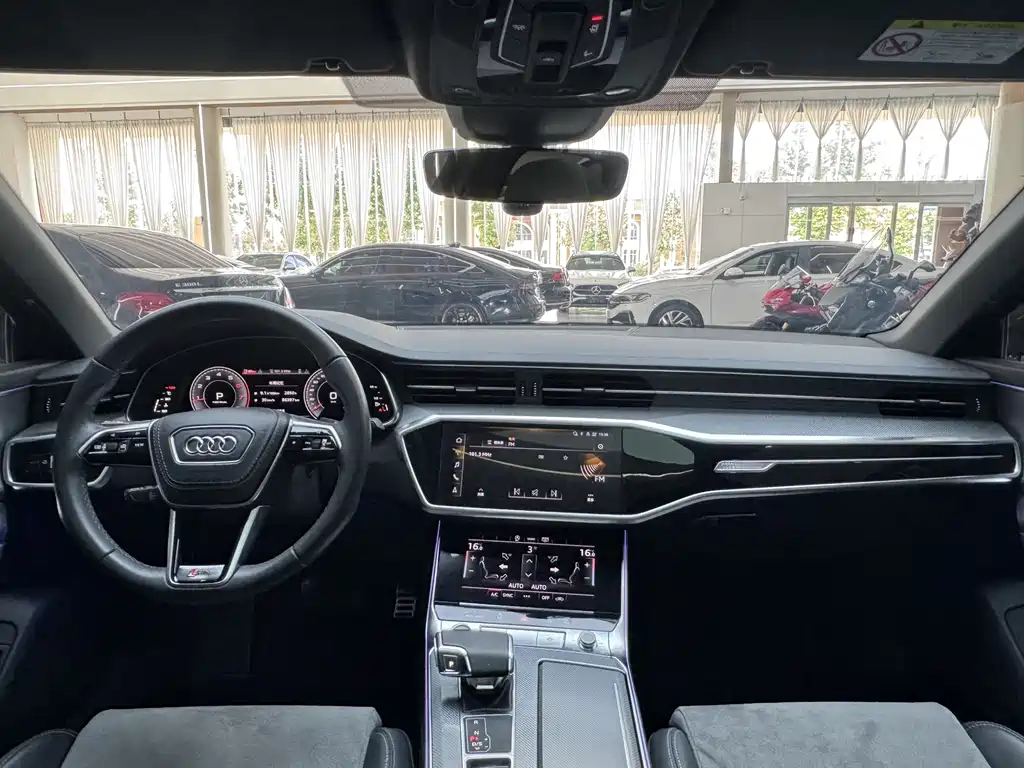 Audi A6L — фотографии объявления, Фото 16