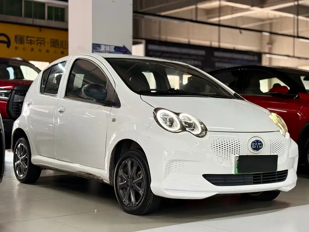 BYD e1 — миниатюра 3