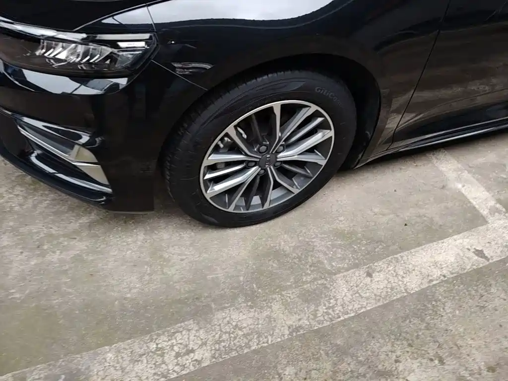 Geely Xingrui — миниатюра 23