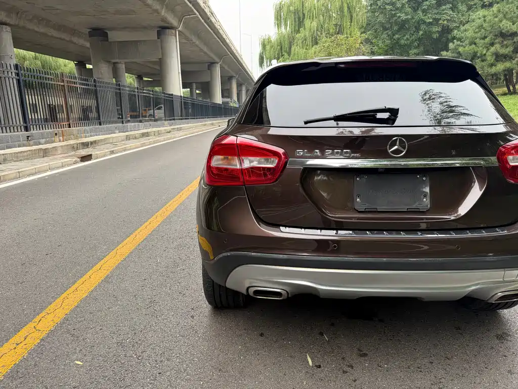 Mercedes-Benz GLA — миниатюра 14