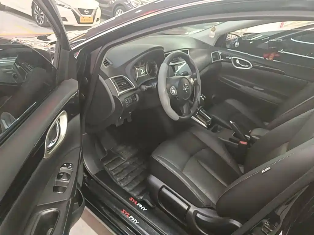 Nissan Sylphy — миниатюра 16