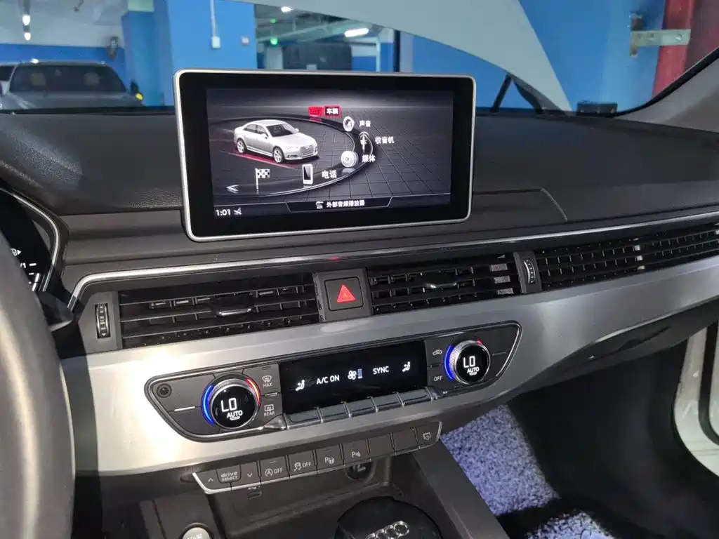 Audi A4L — миниатюра 10