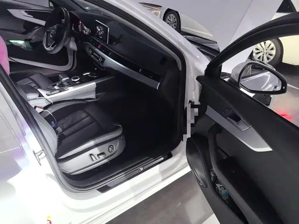 Audi A4L — миниатюра 20