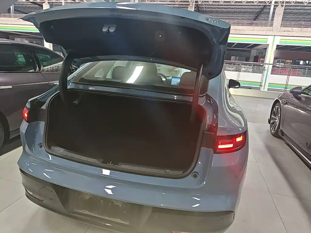 Leapmotor Ноль один. — миниатюра 19