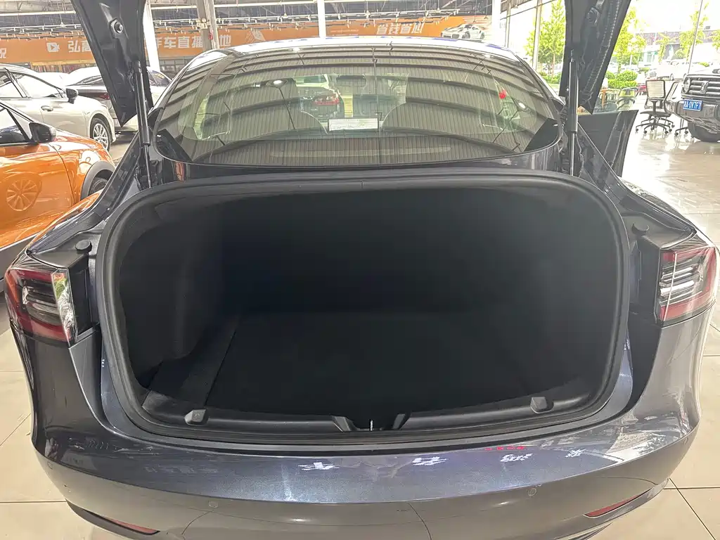 Tesla Model 3 — миниатюра 8