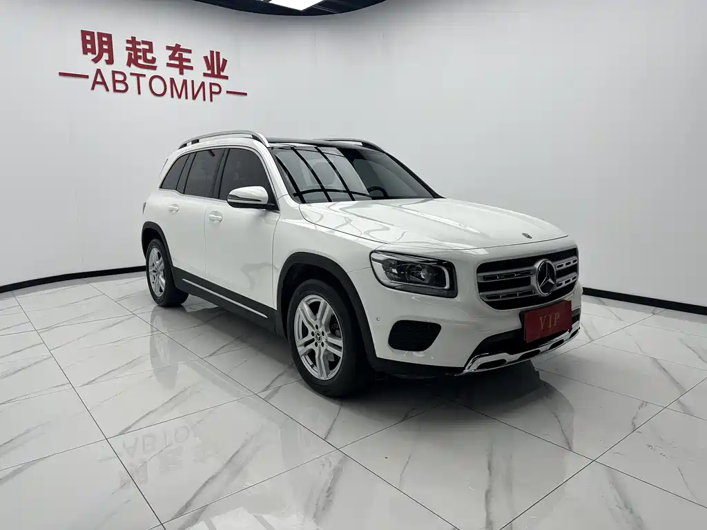 Mercedes-Benz GLB 2022 GLB 180