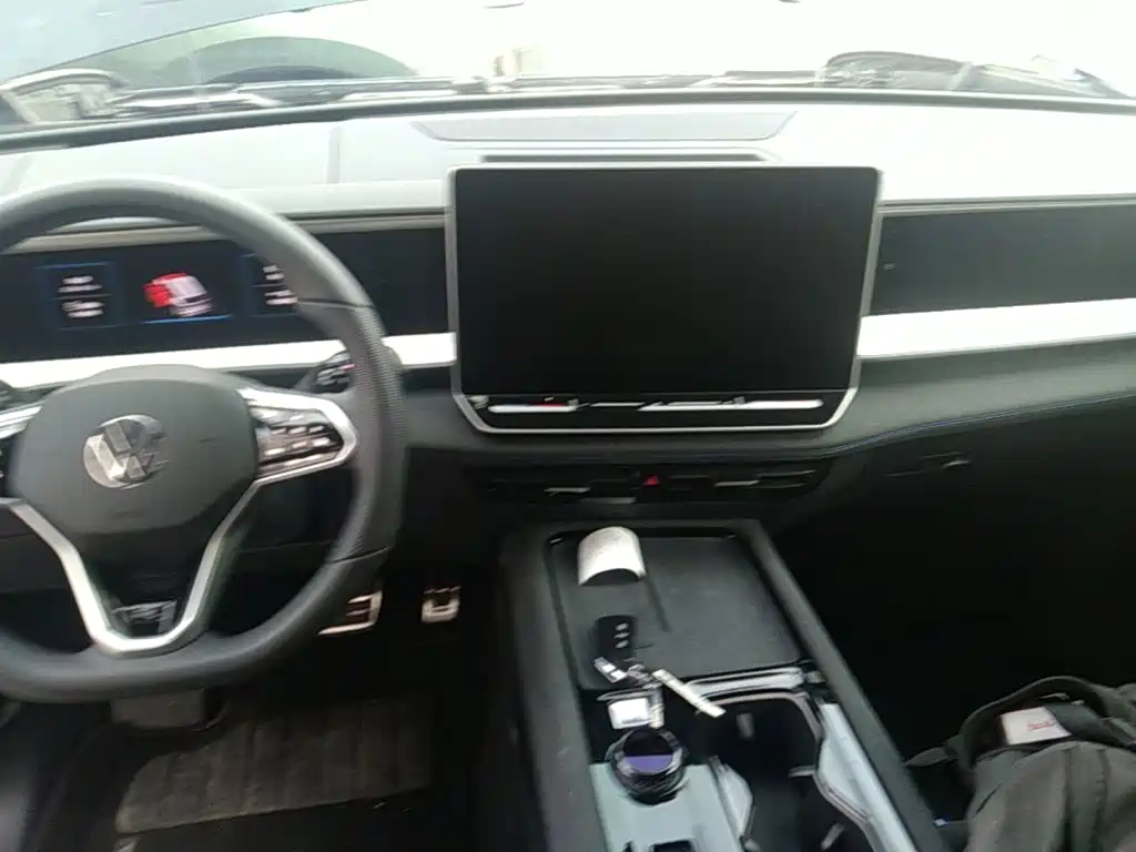 Volkswagen Teramont — миниатюра 13