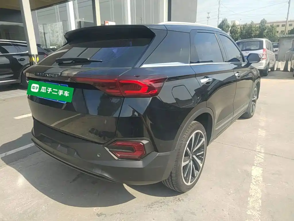 Bestune T77 — миниатюра 7
