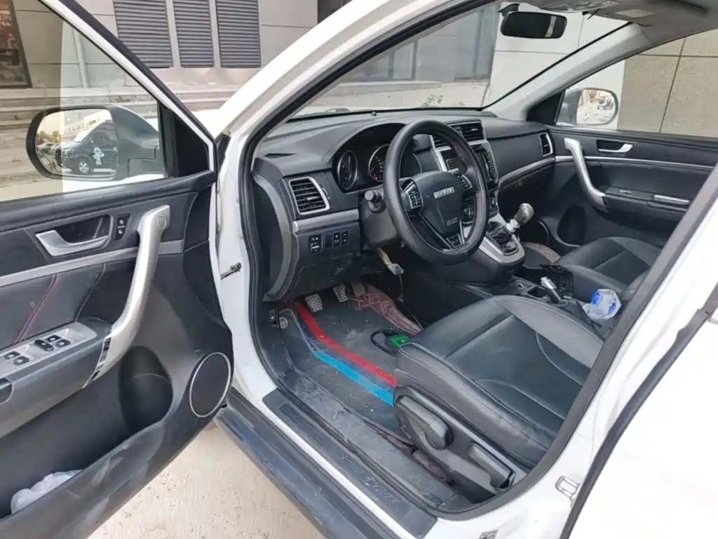 Haval M6 — миниатюра 16