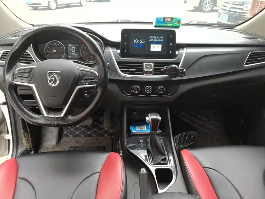 Baojun 730 — миниатюра 12