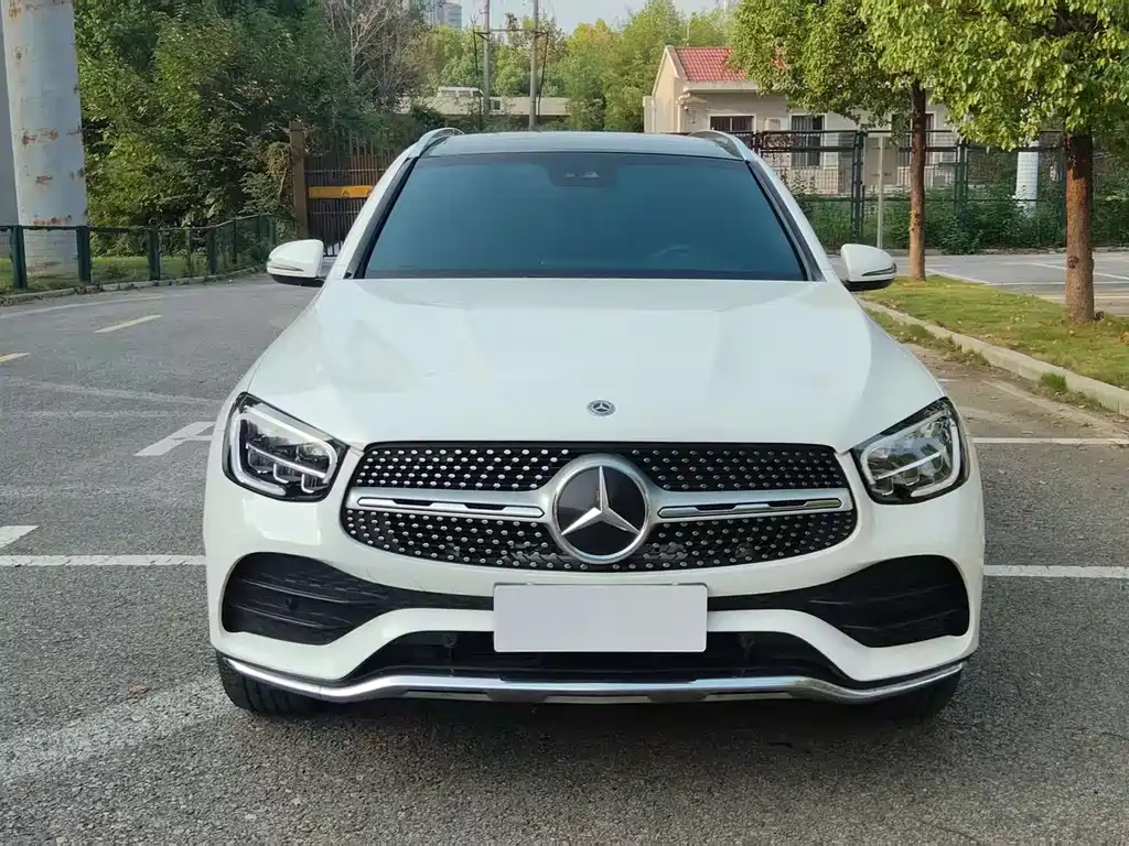 Mercedes-Benz GLC — миниатюра 2