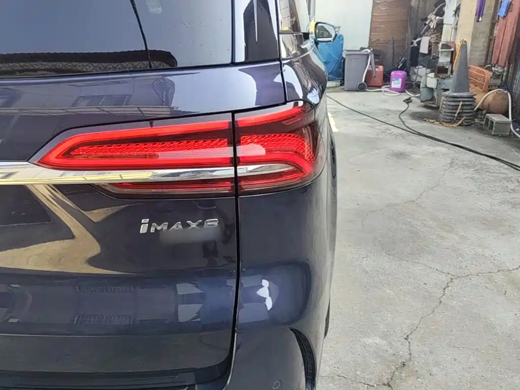 Roewe iMAX8 — миниатюра 8